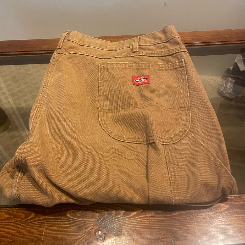 Dickies Brown Men's Pants
